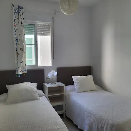 En El Centro Con Garaje, Terraza, Wifi, Climatizacion Y Piscina דירה Sanlúcar de Barrameda